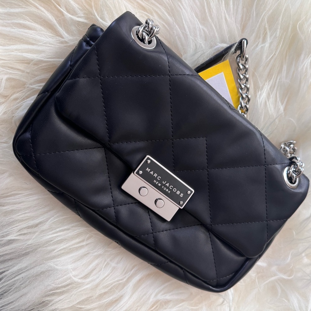 Marc Jacobs quilted bag